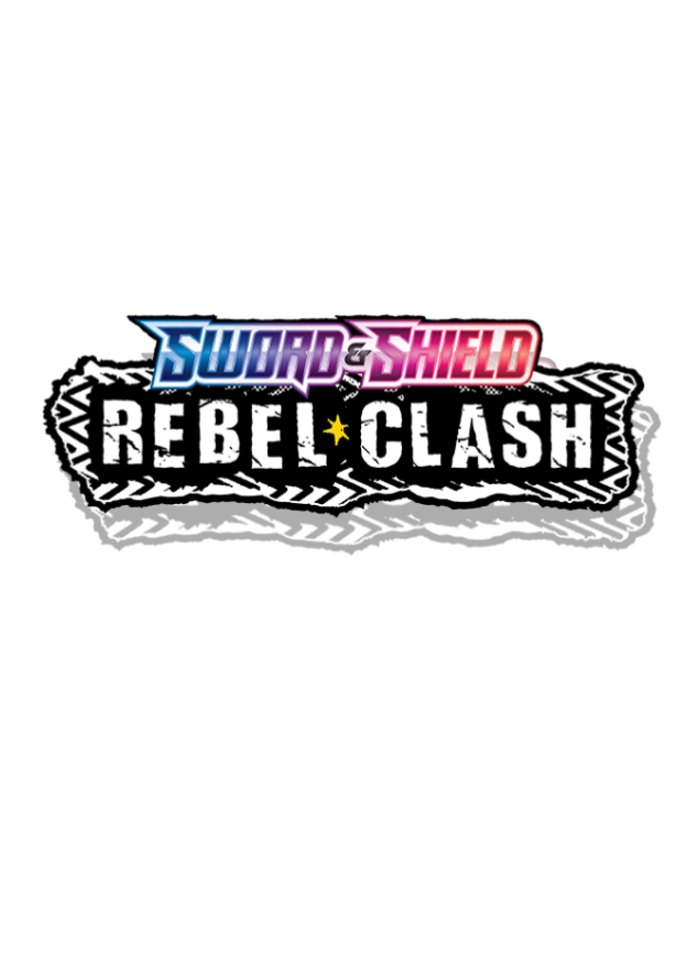 Sword & Shield - Rebel Clash