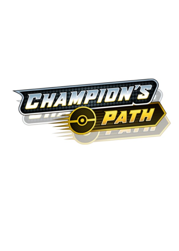 Sword & Shield - Champions Path
