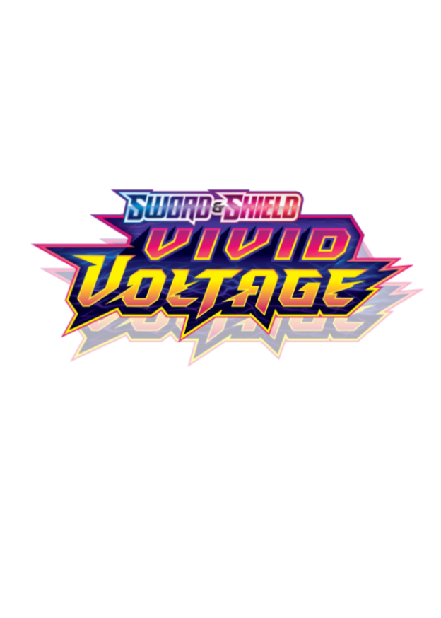 Sword & Shield - Vivid Voltage