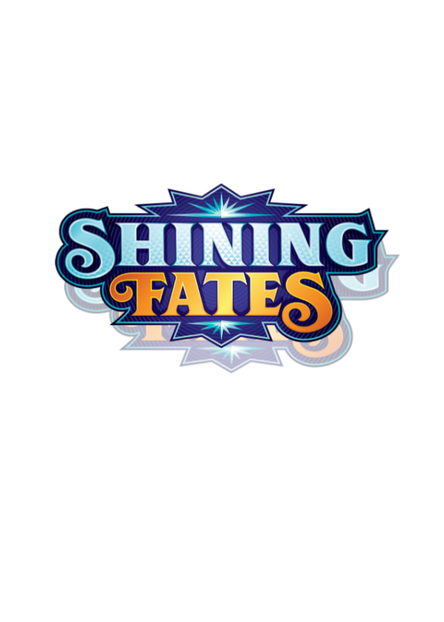 Sword & Shield - Shining Fates