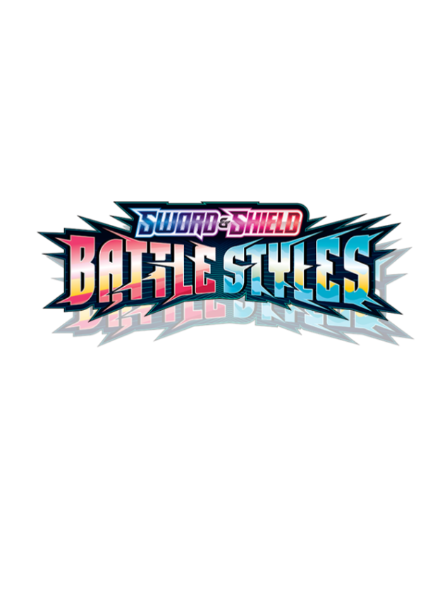 Sword & Shield - Battle Styles