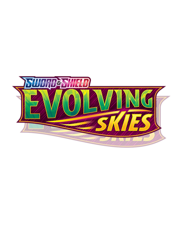 Sword & Shield - Evolving Skies