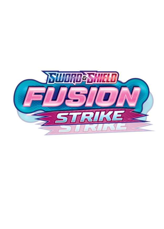 Sword & Shield - Fusion Strike