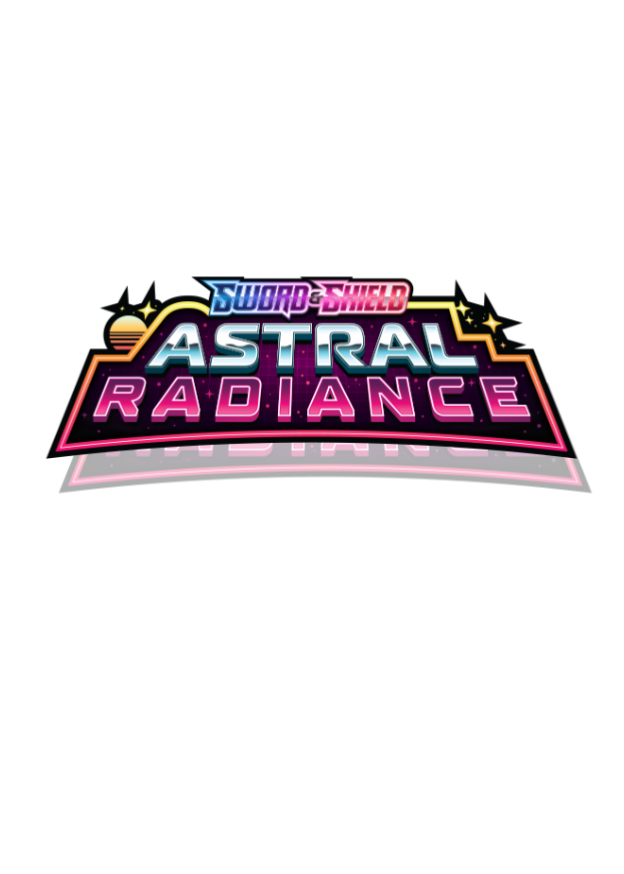 Sword & Shield - Astral Radiance
