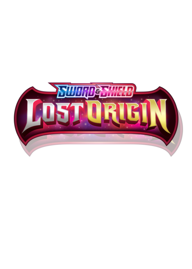 Sword & Shield - Lost Origin
