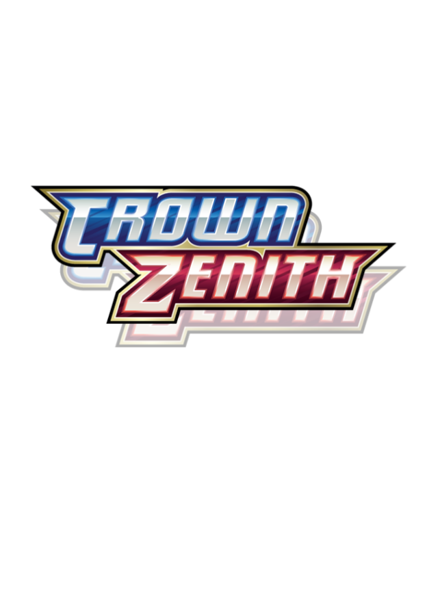 Sword & Shield - Crown Zenith
