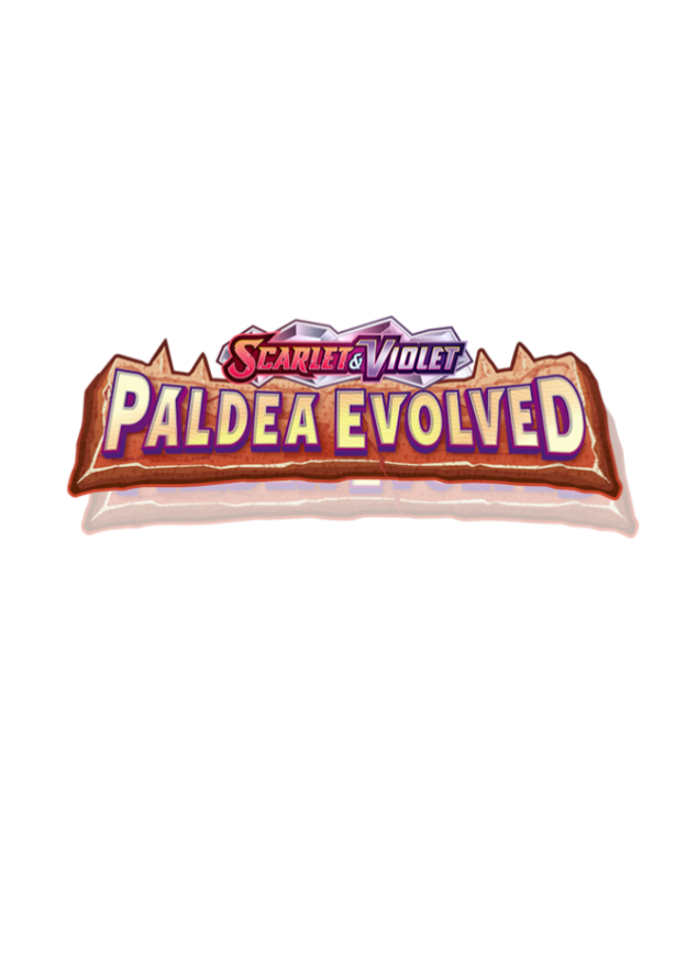 Scarlet & Violet - Paldea Evolved