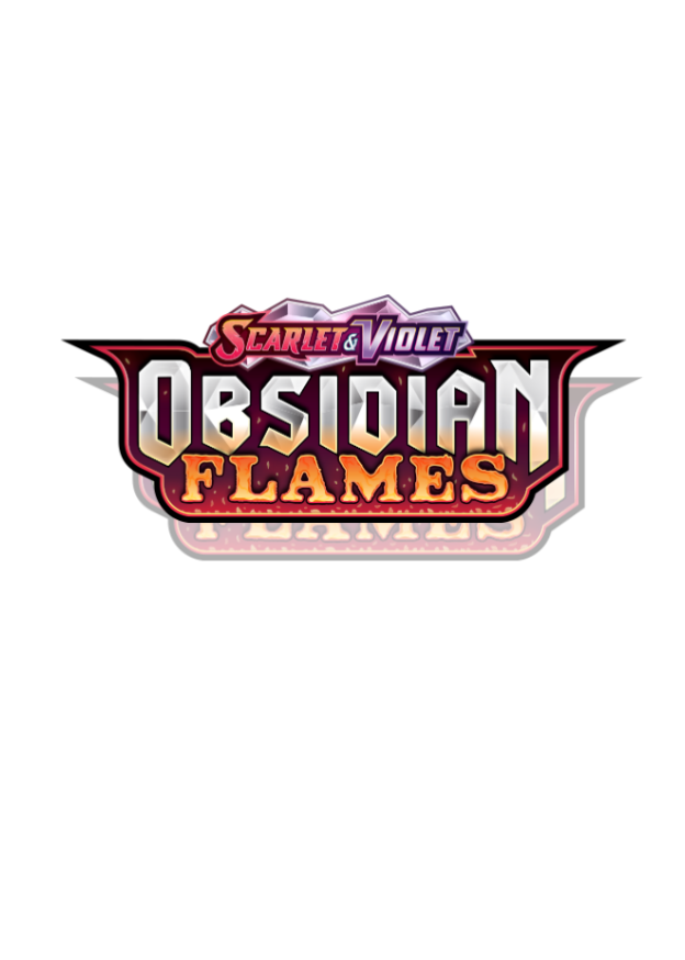 Scarlet & Violet - Obsidian Flames