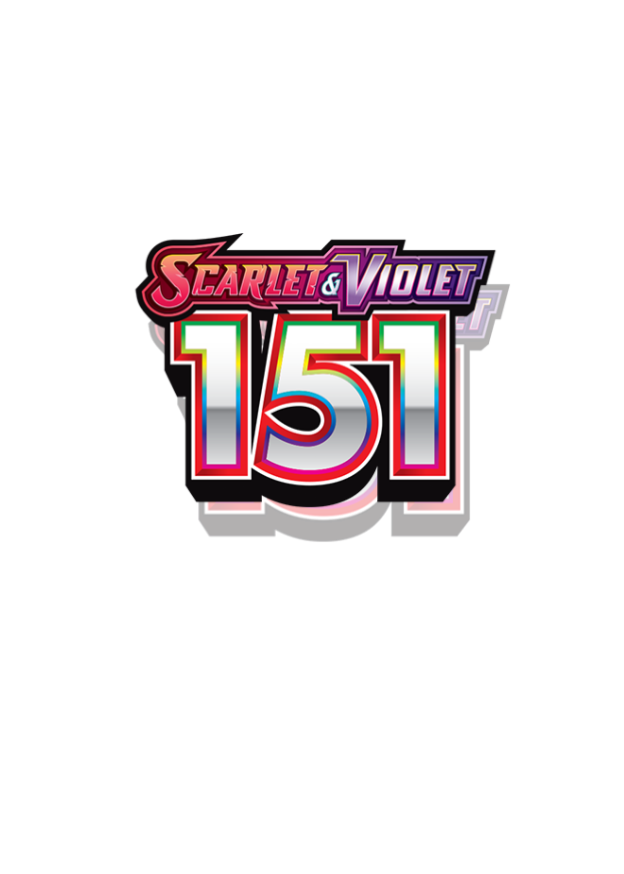 Pokemon TCG - Scarlet & Violet - 151
