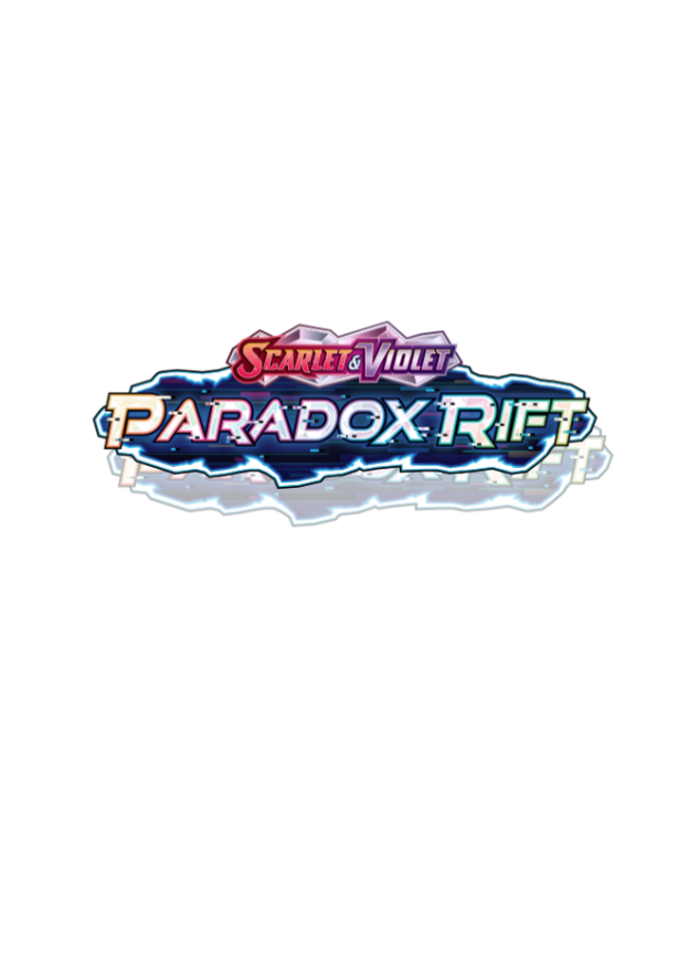 Scarlet & Violet - Paradox Rift