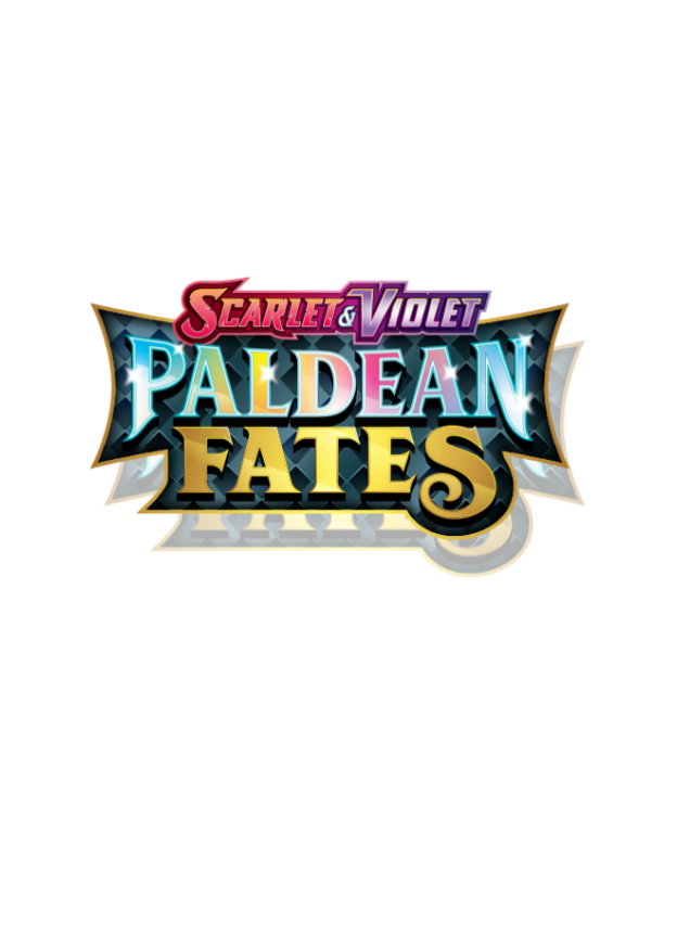 Scarlet & Violet - Paldean Fates