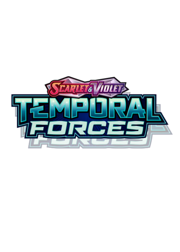 Scarlet & Violet - Temporal Forces