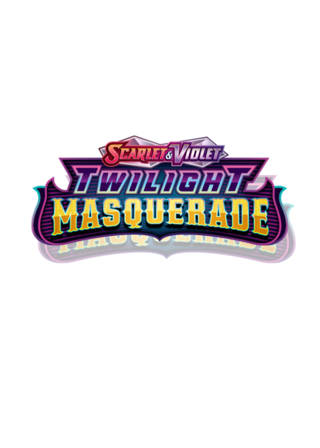 Scarlet & Violet - Twilight Masquerade