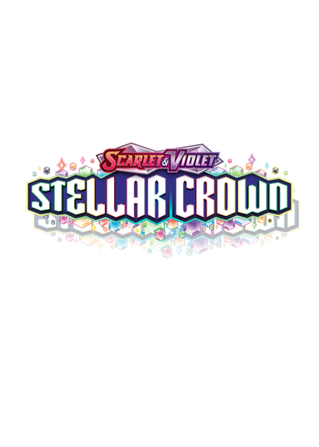 Scarlet & Violet - Stellar Crown