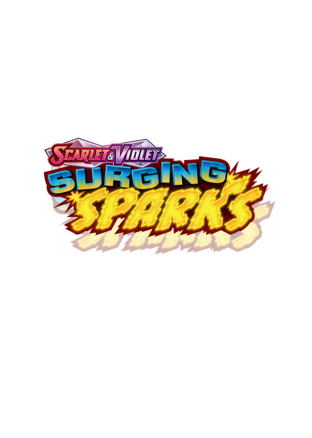 Scarlet & Violet - Surging Sparks