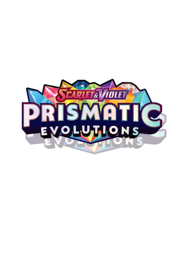 Scarlet & Violet - Prismatic Evolutions