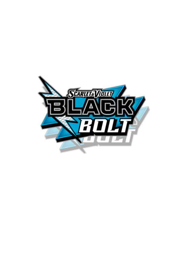 Scarlet & Violet - Black Bolt