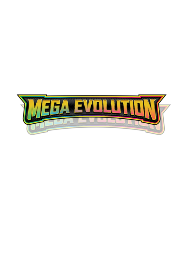 Pokemon TCG - Mega Evolution
