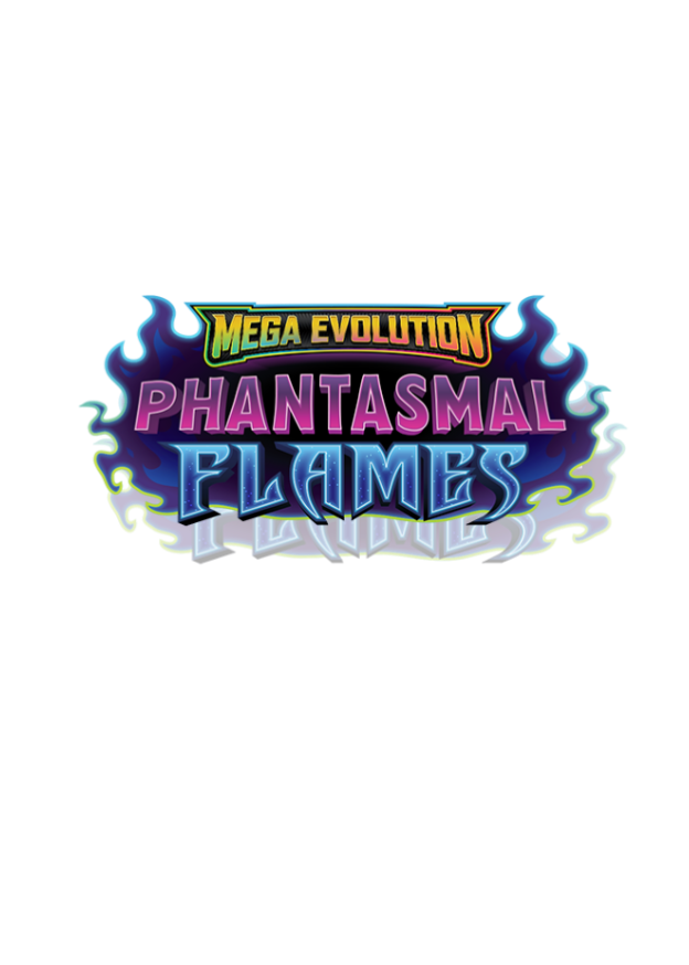 Pokemon TCG - Mega Evolution - Phantasmal Flames