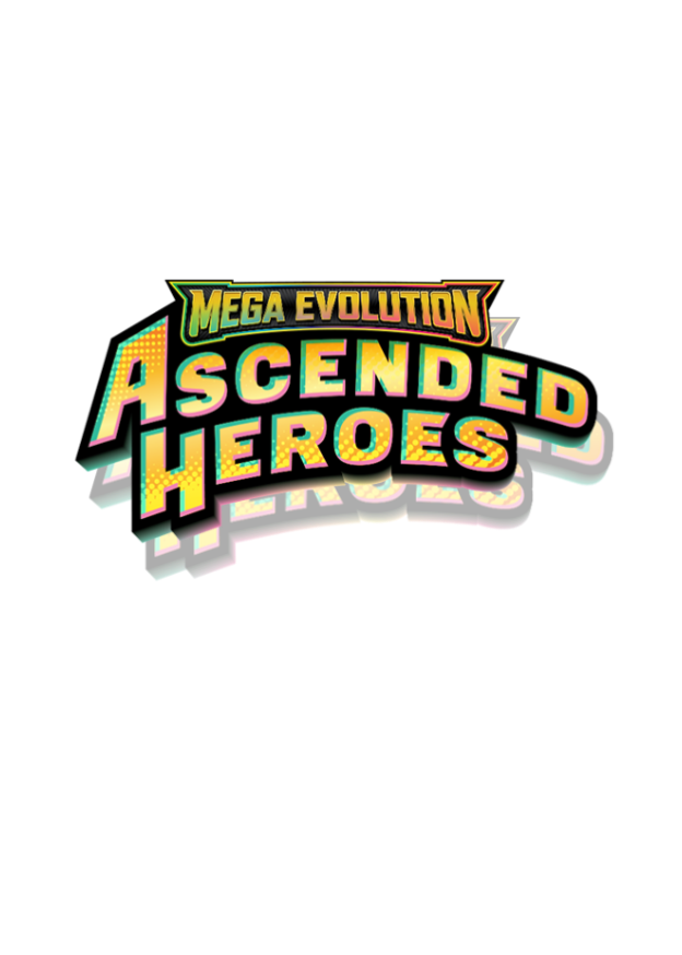 Mega Evolution - Ascended Heroes