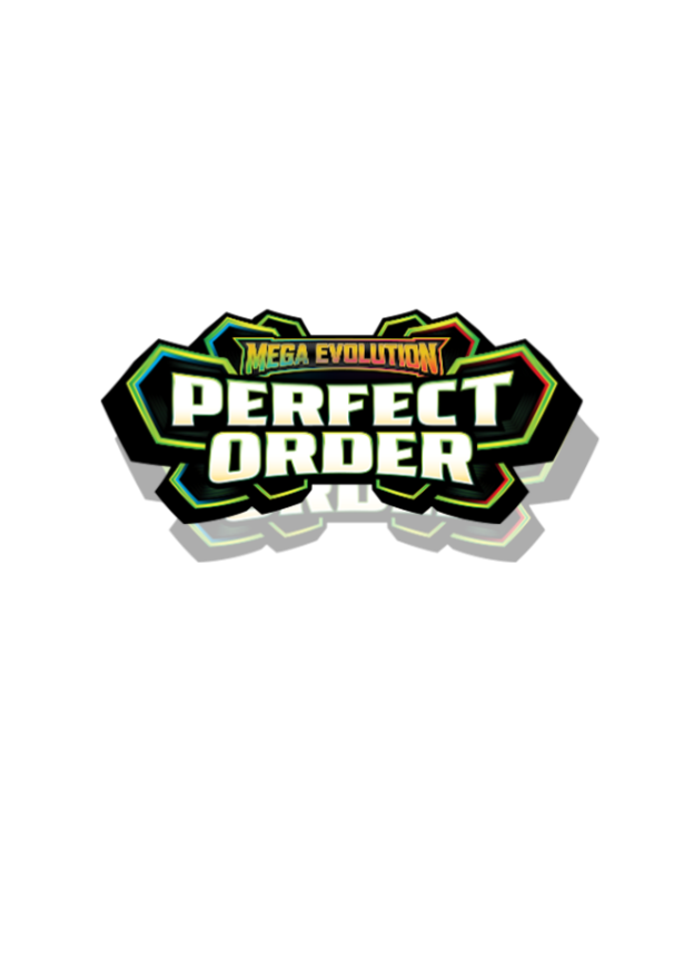 Mega Evolution - Perfect Order