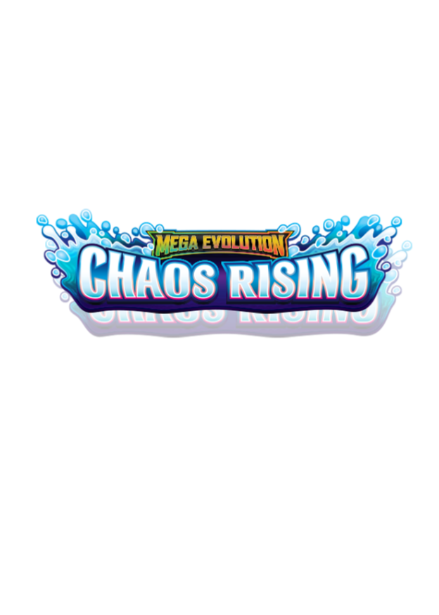 Mega Evolution - Chaos Rising