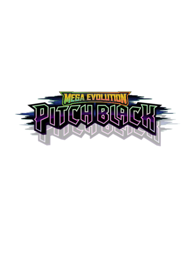 Mega Evolution - Pitch Black