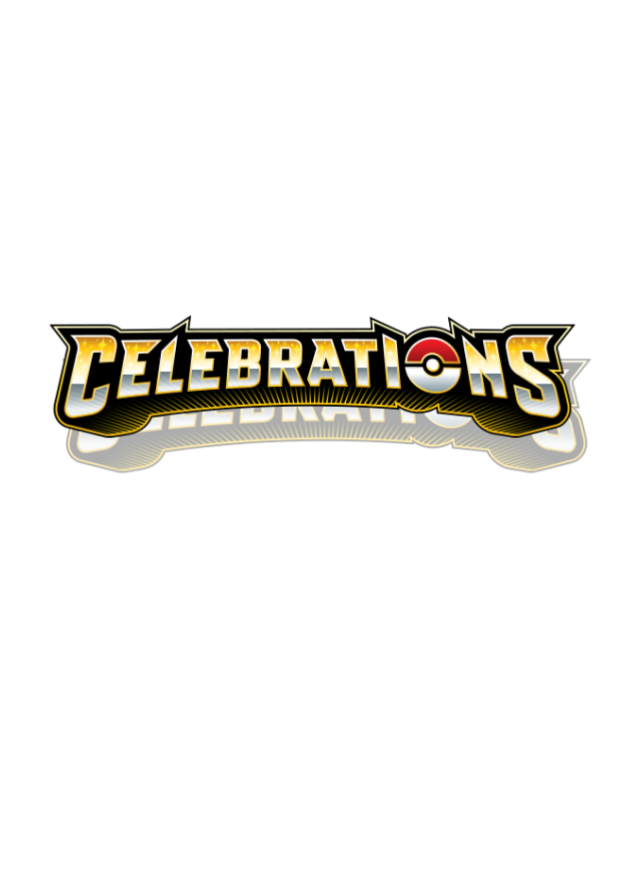 Sword & Shield - Celebrations