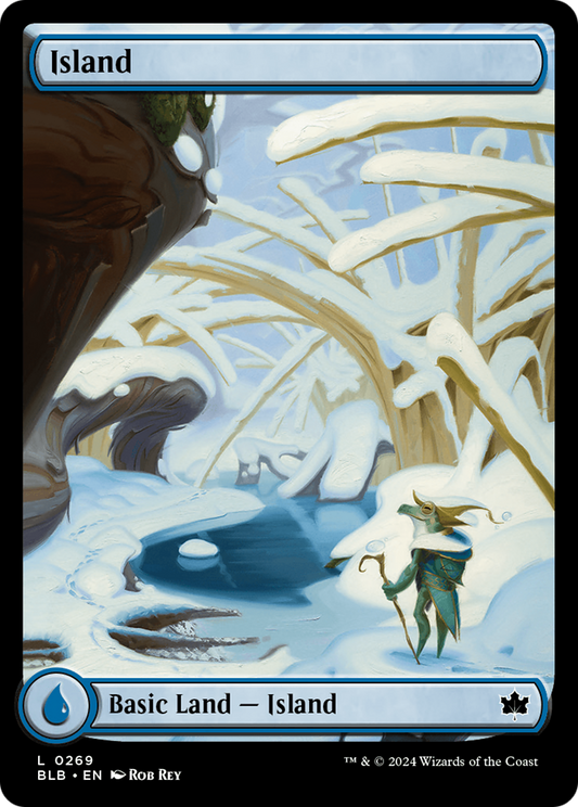 Island (0269) (BLB-269) - Bloomburrow