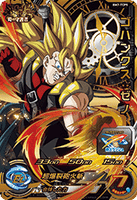 Gohanks Zeno BM7-TCP5 CP Campaign Promo Dragon Ball Heroes