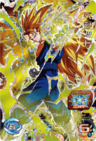 Vegetto BM9-CP4 BM Dragon Ball Heroes Campaign Promo
