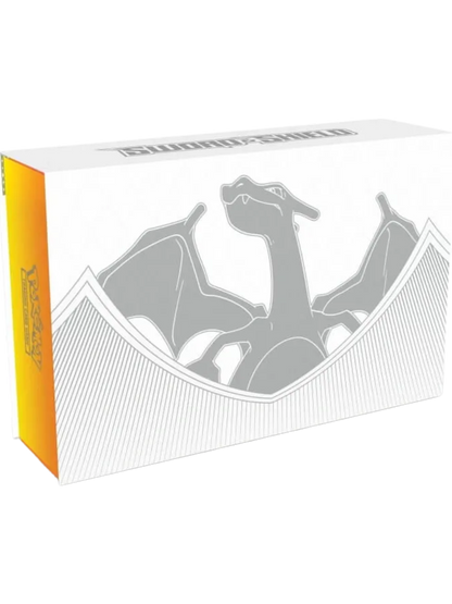 Charizard Ultra Premium Collection Pokemon TCG Sword Shield