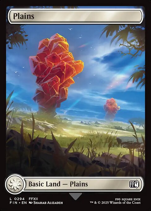 Plains (FIN-294) - FINAL FANTASY