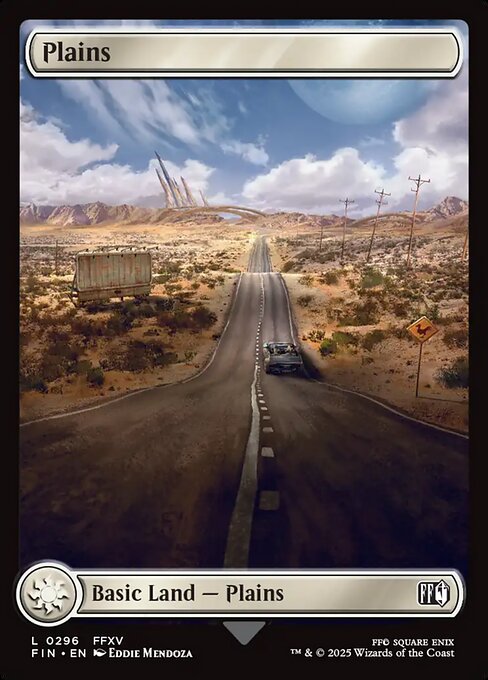Plains (FIN-296) - FINAL FANTASY