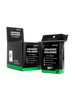 Palms Off Gaming Grading Holders - Semi Rigid 50pc