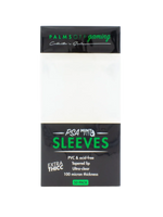Palms off Gaming PSA Mint Sleeves Regular  - 100 pc