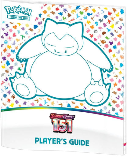 151 Elite Trainer Box Pokemon TCG Scarlet Violet