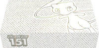 Mew Ultra Premium Collection Pokemon TCG Scarlet Violet