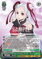 Weiss Schwarz SAO 10th SAO/S100-E033S Bewitching Smile, Yuna SR