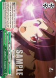 Weiss Schwarz SAO 10th SAO/S100-E054R Mother's Rosario RRR