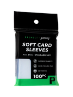 Palms off Gaming Soft Sleeves (Regular Size)