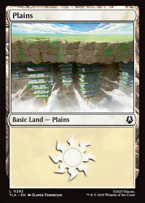 Plains (TLA-282) - Avatar: The Last Airbender