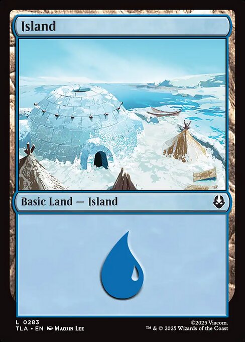 Island (TLA-283) - Avatar: The Last Airbender