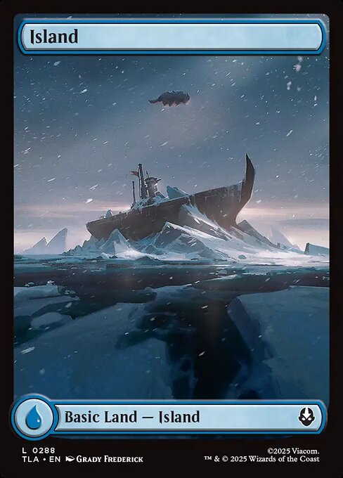 Island (TLA-288) - Avatar: The Last Airbender