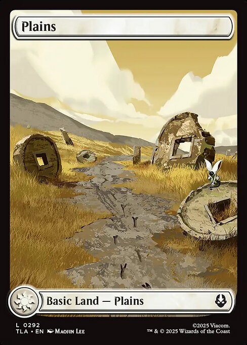 Plains (TLA-292) - Avatar: The Last Airbender