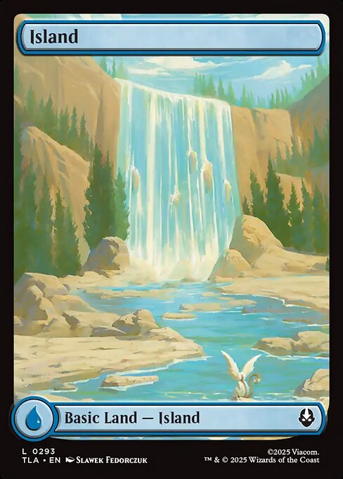 Island (TLA-293) - Avatar: The Last Airbender