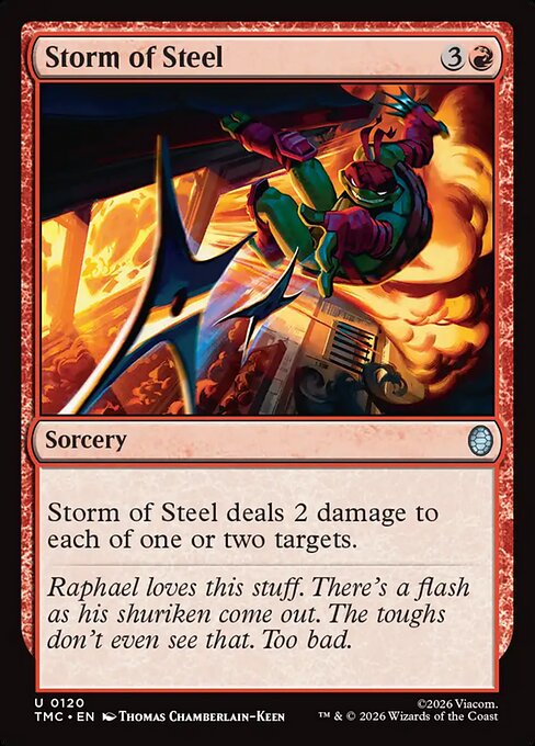 Storm of Steel