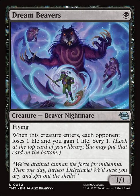 Dream Beavers