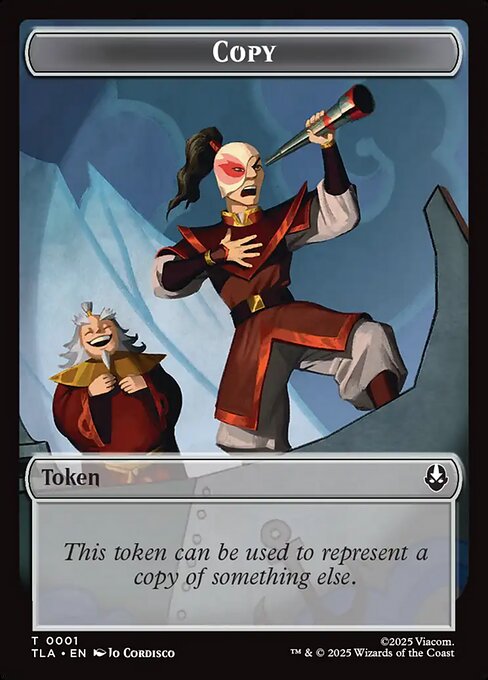 Copy // Spirit (TTLA-1 // 3) - Avatar: The Last Airbender
