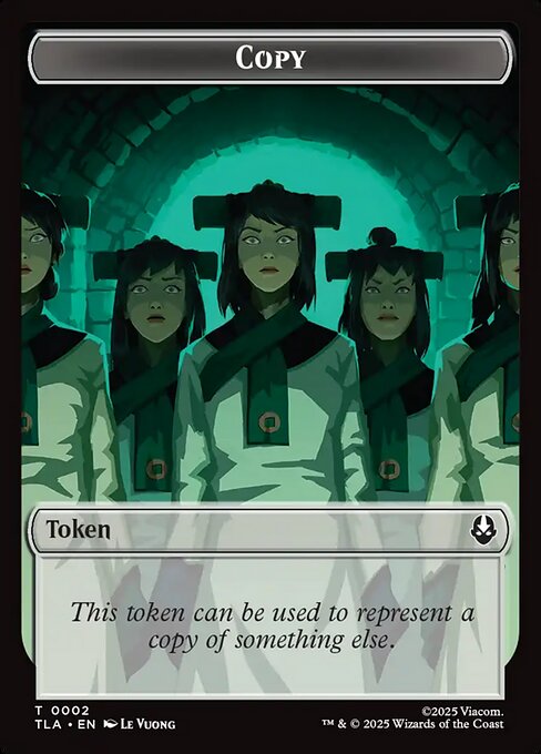 Copy // Soldier (TTLA-2 // 11) - Avatar: The Last Airbender